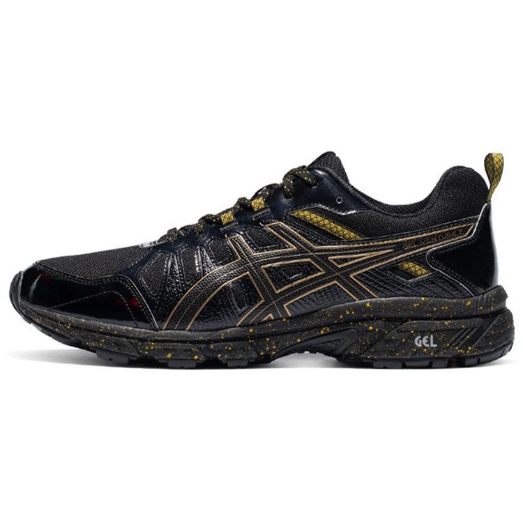 

New Asics Gel Venture 7 Mx Black 1011A948-002 40