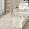 Indoor Baby Safety Playpen & Crawling Mat