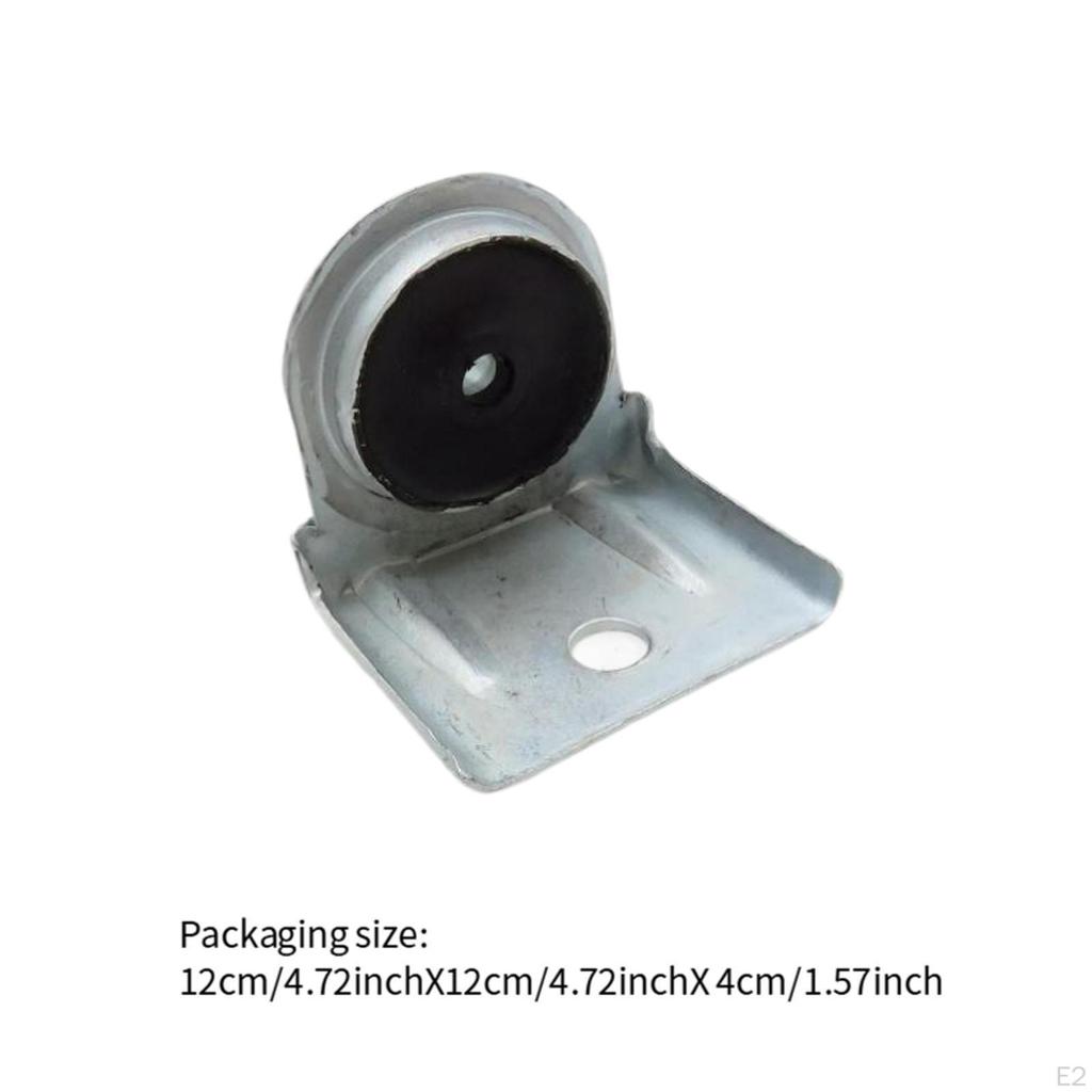 Relay Radiator Bracket Mount Replace 1321.27/1321001080 Sturdy Vehicle Repair Part Premium Auto