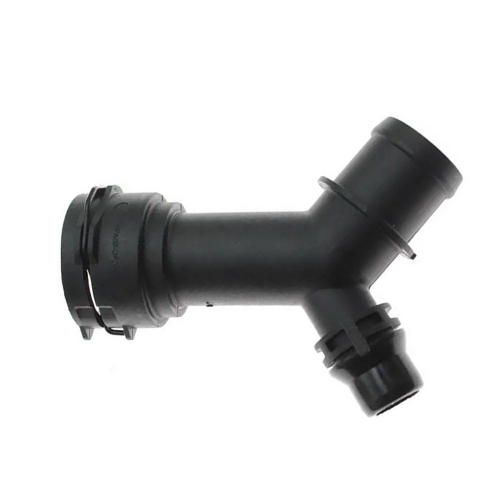 8W0122293A Engine Coolant Hose Pipe Connector Replacement