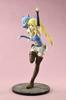 BellFine Seria Finală Lucy Heartfilia Figurină Completă Pictată din PVC la Scară BF100 "FAIRY TAIL" 1/8