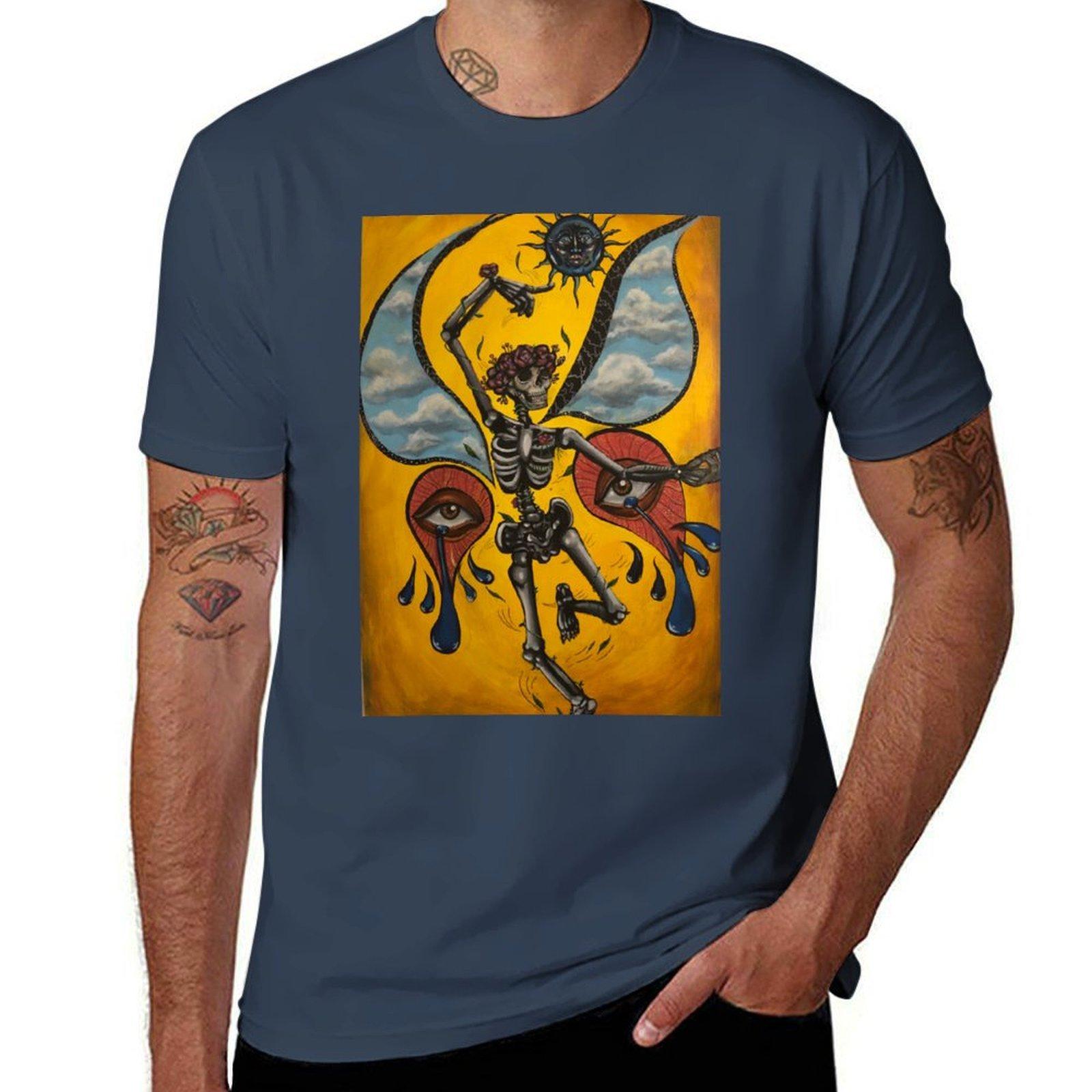 Joy Tshirt Quick Dry Travel Tshirt S