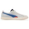 Puma Clyde TM Unisex Sneakers Grey Glacial-Grey Royal-Sapphire 392140-01