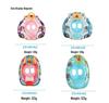 Thick Inflatable Baby Car Steering Wheel Swim Ring