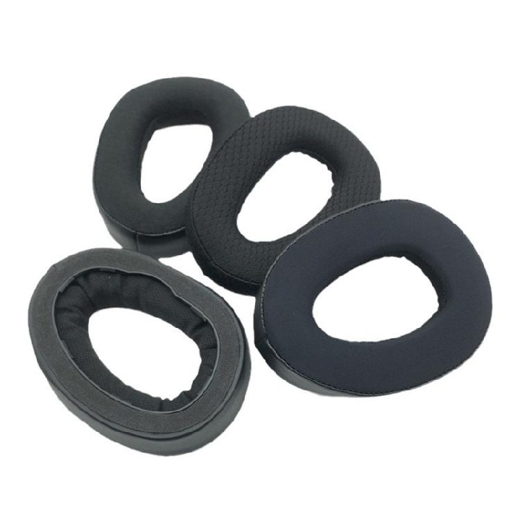 2PCS Protective Sponge Ear Cushions Easpads for H3PRO Headphones Noise Isolation Earmuffs