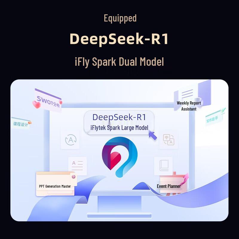 IFLYTEK AI Meeting Mouse M610 Spark Edition