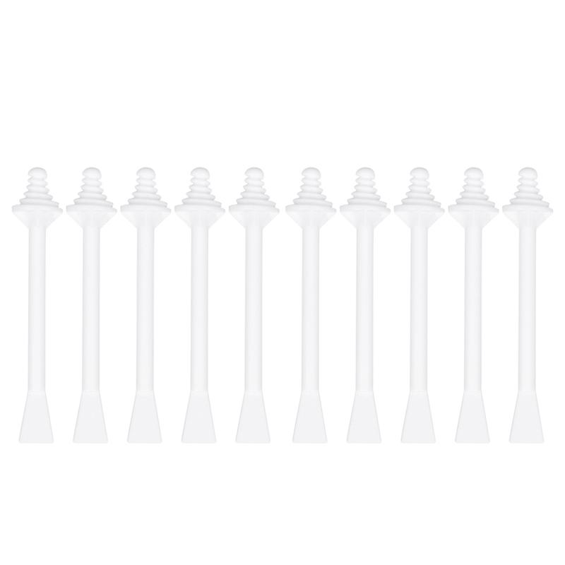 

10/20/30 High quality disposable nasal hair removal stick, hair removal wax beans, often used for waxing and applying wax sticks