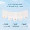 All Cotton Era Baby Gauze Sweat Absorbent Back Towel