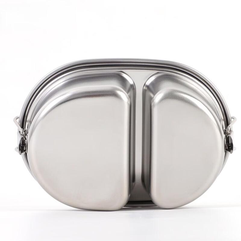 ZISIZ Children s 304 Stainless Steel Insulated Lunch Box