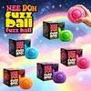 Neu-NeeDoh*Fusselball Knetspielzeug Weiche Flauschige Blumenkraft Tragbar-Stressabbau Lindert Angst Fidget-Knetspielzeug Dekoration Geschenk