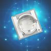1W Vertical Ceramic UV 3535 SMD High Power LED 365nm Purple Light Bead for UV Module Curing and Counterfeit Detection