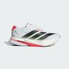 Adizero Boston 13 Cloud White Core Black Lucid Red (Women's)