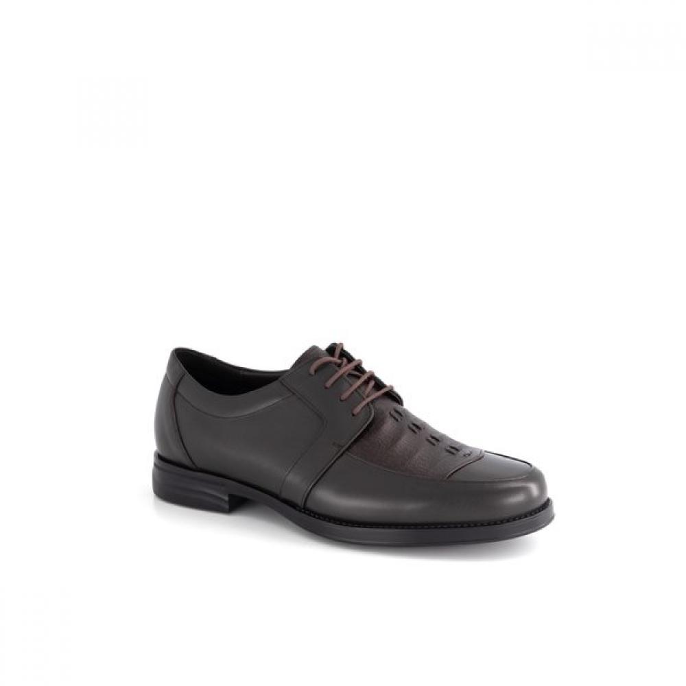 Vainer Men S dreSS ShoeS Comfort Brown 1g810v1cb 245