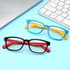 Blue Light Blocking Glasses for Kids UV Protection Age 3-12 Girls Boys Blue Light Glasses Anti Eyestrain