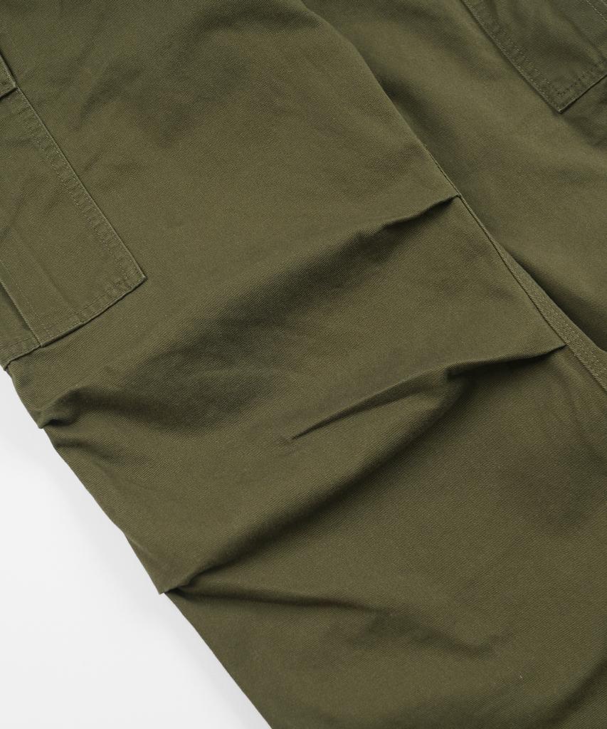 FRIZMWORKS Chino M65 Field Pants _ Olive