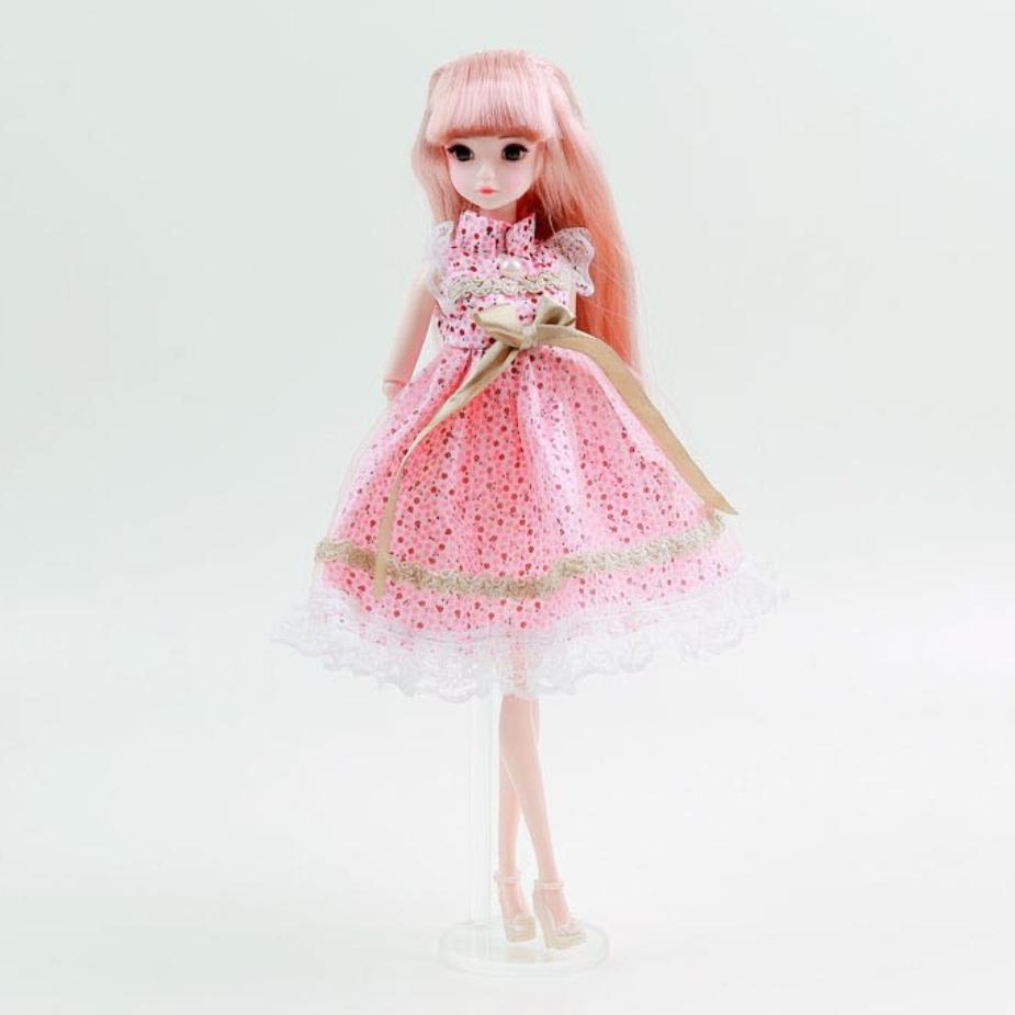 Sariel Celebrities ball-jointed doll Lucia, (30cm)