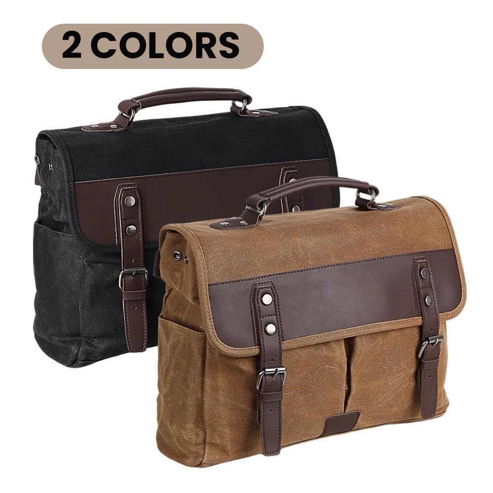 Motorcycle Saddle Bag Waterproof Motor Quick Release Rack Side Bag Large Capacity Laptop Storage Bag Fit For Most Motors