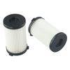 Brand New 2 Pcs Filters Sweeper Parts Easy To Install Filter Dust