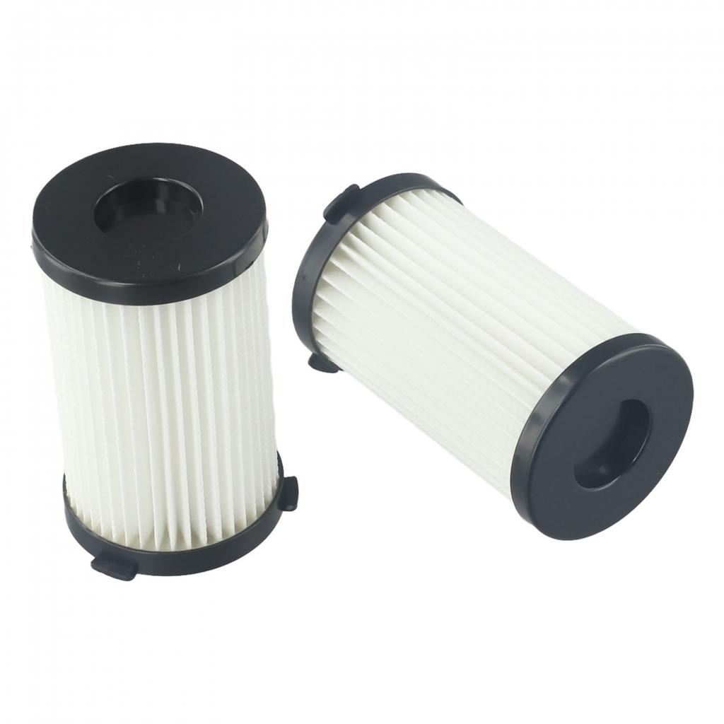 Brand New 2 Pcs Filters Sweeper Parts Easy To Install Filter Dust