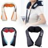 Neck Massager Back Shiatsu Shoulder Massagers Electric Deep Tissue Gifts Adult