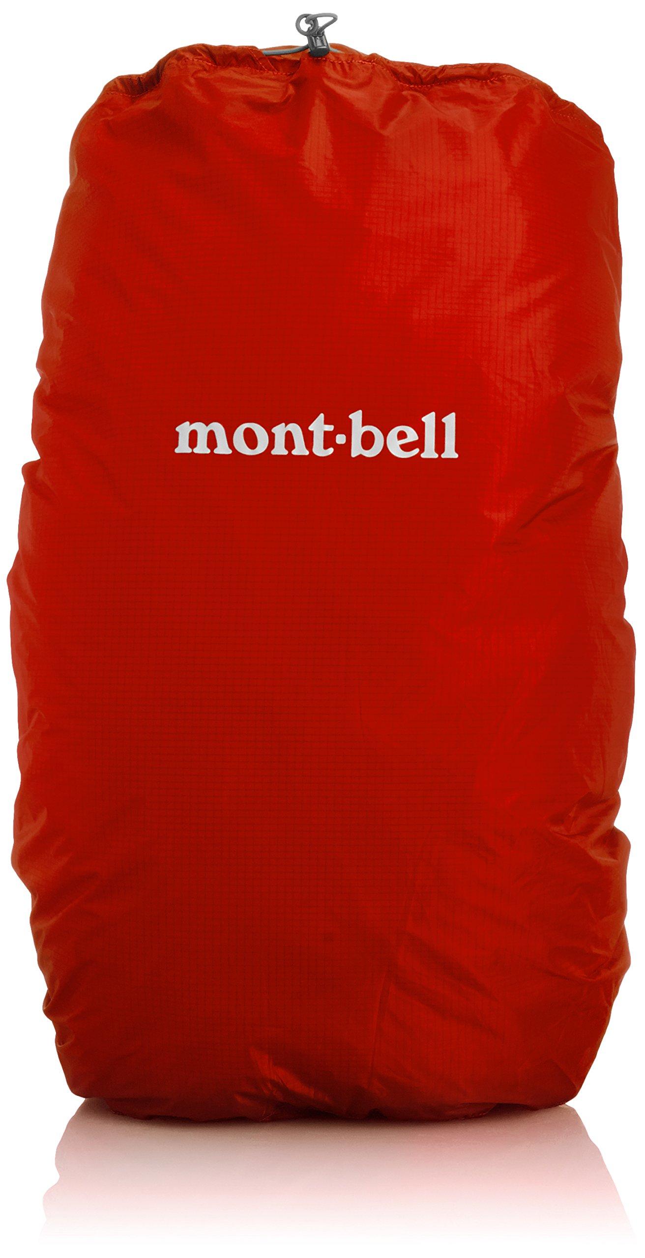 

Just Fit Pack Cover 30 1128519 RDBR [Montbell] (RDBR)
