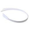 3 Kit Multi-purpose Baby for Head Circumference Measure Tape 22 inch 56cm Plasti