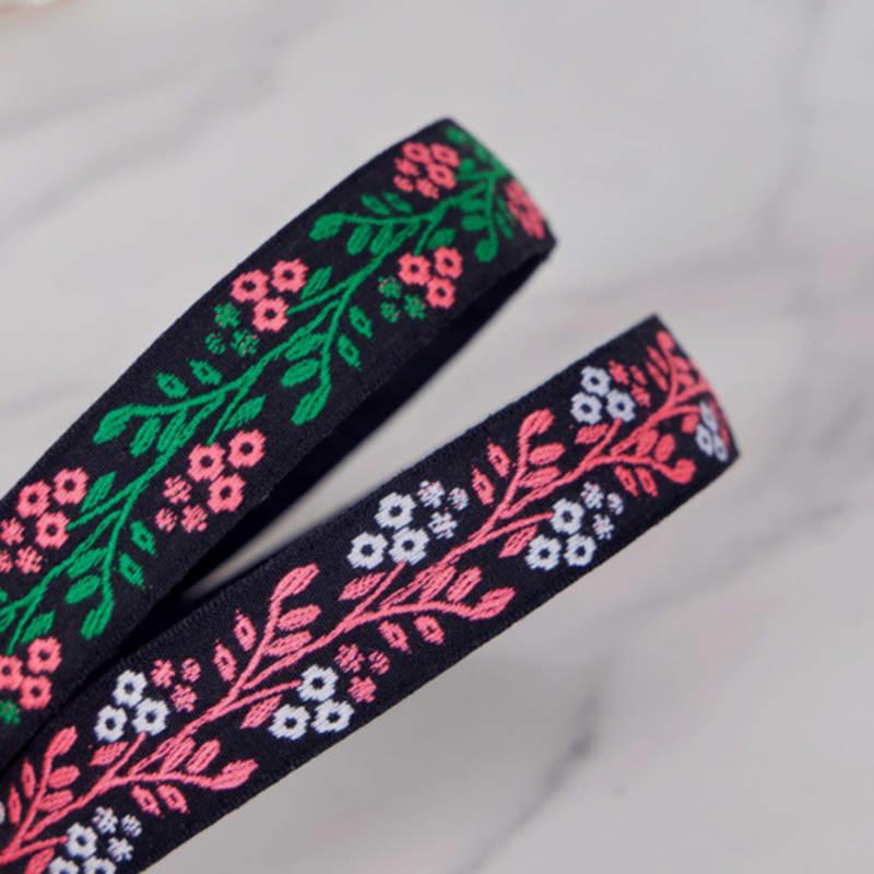 MAIA Pinke Ranken Stirnband P - Pink