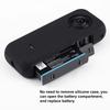 For Insta360 ONE X2 Silicone Protective Case Waterproof Dustproof Dropproof Body Protector Case Lens Protection Case