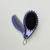 Foldable Portable Hair Brush 3 in1 Travel Massage Comb Air Cushion Comb  Essential Tool