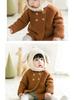 Infant Winter Hat with Ear Protection - Windproof for Boys and Girls