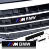 Car Front Grille Sticker Badge Head Grill Emblem LED Light Emblem For M F10 F11 F12 F07 F01 F02 F30 F35 F34 F36 4 5 6 7 Series