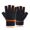 Breathable half-finger protection, dumbbells, weightlifting, exercise, outdoor riding, mountaineering, upgrade, non-slip and wear-resistant