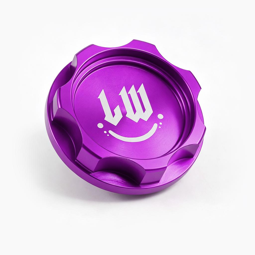 LW Aluminum Engine Oil Cap Tank Cover for Honda for Toyota