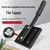 Tile Installation Rubber Hammer Board Tapping Tool
