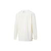 Nike Sweatshirts Women's White Crew Neck Moderate Regular FV3976-121