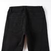 Jeans Neri Strappati Xintang da Uomo 877 - Pantaloni Casual