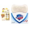 Safeguard Pure White Fragrance Soap & Kids Lip Balm Set