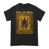 Selten! FULL OF HELL EFFEKTE VON LÄRM AUF DEN MENSCHEN T-Shirt Volle Größe S bis 5XL OM647 Unisex T-Shirt