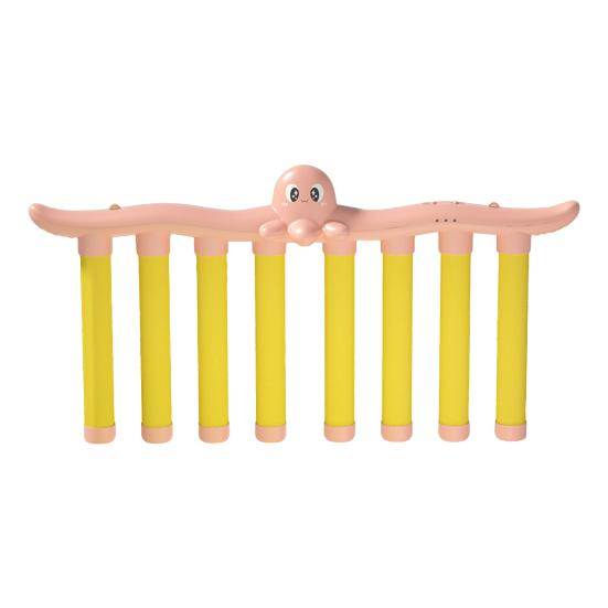 Reflex-Fangspiel mit Fallstäben – 3 Geschwindigkeitsstufen – Hand-Augen-Koordination trainieren – Spielzeug zum Fangen und Lösen von Fallstäben