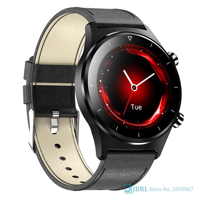 E13 Hombres Reloj inteligente de lujo Deportes masculinos SmartWatch  Soporte Podómetro Monitor de presión arterial Rastreador de ejercicios Reloj  para Android iOS comprar a buen precio — entrega gratuita, reseñas reales  con