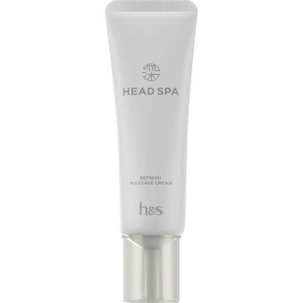 

HS Deep Experience Head Spa от HS освежающий массажный крем 120 г
