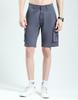 Men's Solid Regular Fit Short