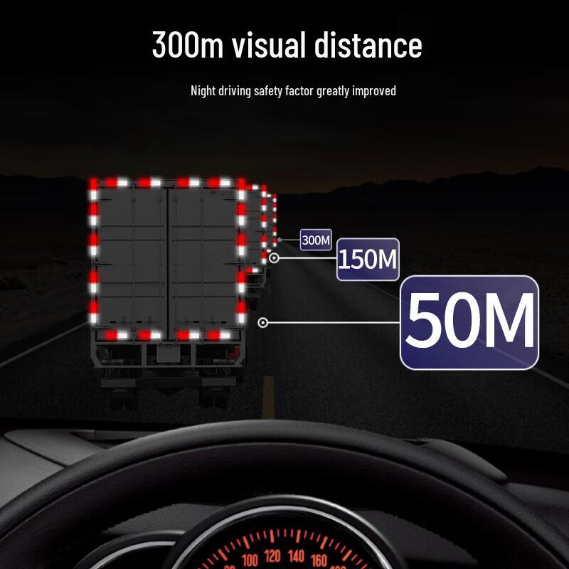 3M Vehicle Reflective Safety Tape