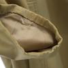 Brooks Brothers 2WAY Stainless collar coat 40 beige Men's Used