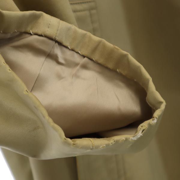 Brooks Brothers 2WAY Stainless collar coat 40 beige Men's Used