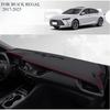 FÜR BUICK REGAL 2017-2025 Auto Armaturenbrettmatte Armaturenbrettmatte Armaturenbrett Abdeckung Sonnenschutz Armaturenbrett Abdeckung Teppich Zubehör