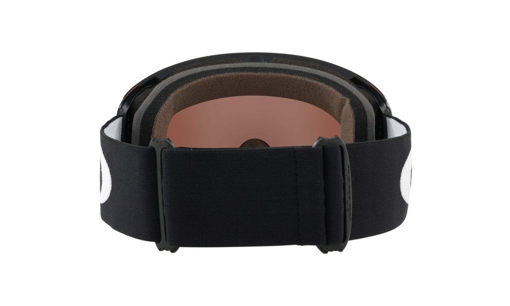 OO7050 Flight Deck XL Matte Black with Prizm Black Iridium Lens