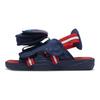 Paris Saint-Germain x Air Jordan LS Slide Azul Marinho Vermelho Tênis Masculinos Azul Branco Azulado-Escuro DJ2992-400