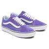 Vans Old Skool Basics Comfycush Casual Low Top Skate Shoes Unisex Sneakers Purple White VN0A5DYCB1P