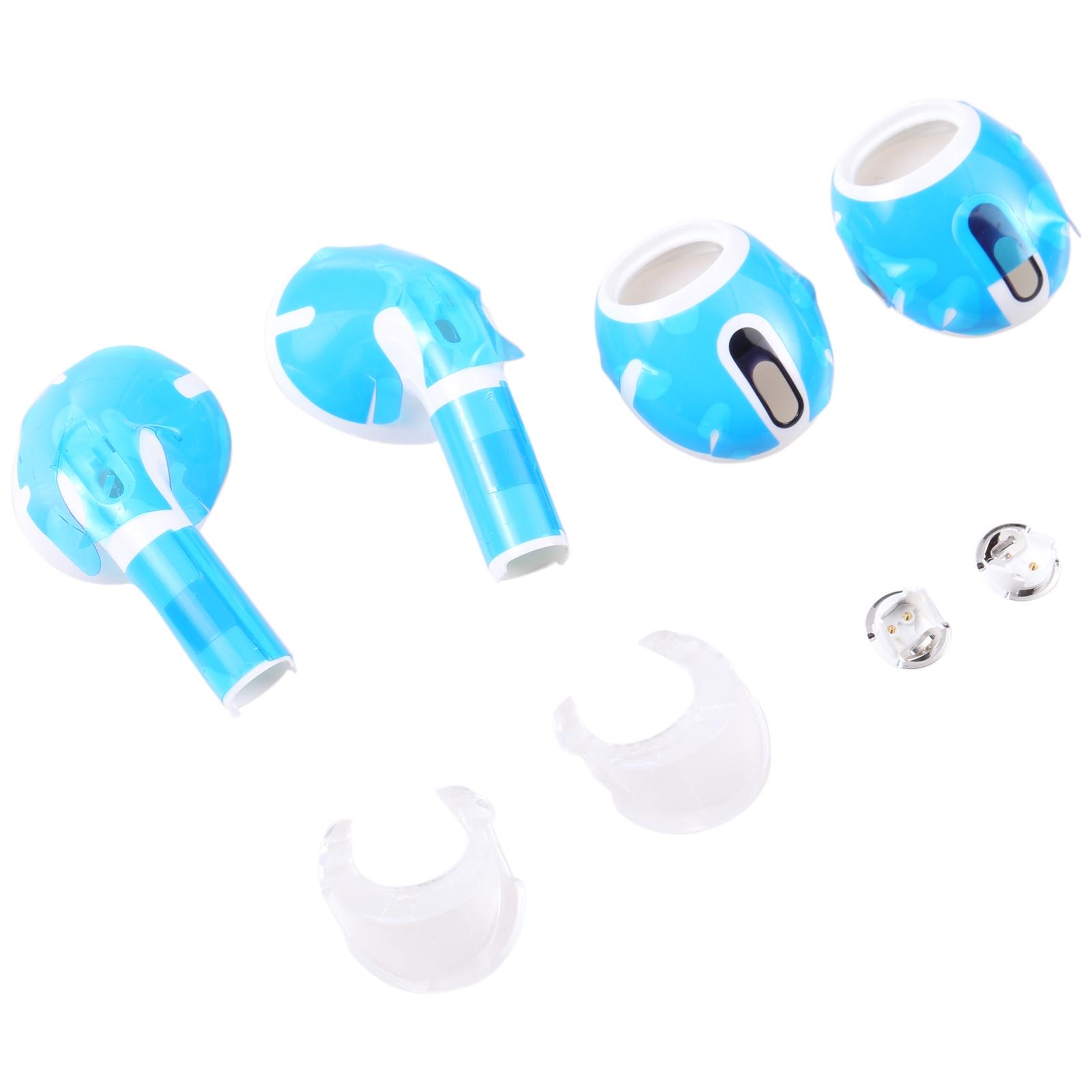 

For Apple AirPods Pro 8Pcs Earphone Outer Shell (Without Logo) Type A